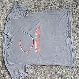 2XL Reel Life t-shirt